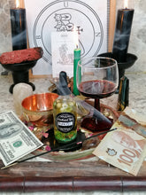 Load image into Gallery viewer, Bune Ritual Oil | Bune / Bime Ritual Oil | Goetic Spirit Oil | Demon Oil | AwakenedYou Conjure Oil |