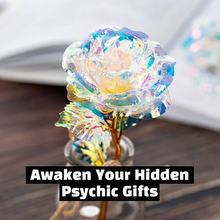 Load image into Gallery viewer, Rainbow Rose Divine Ritual Spell – Awaken Your Inner Psychic Powers and Become 25% More Powerful | Catapult To The Fifth Dimension