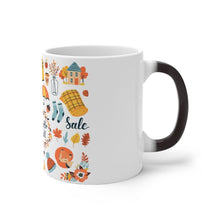 Load image into Gallery viewer, Color Changing Mug | Mindfulness Gift | Spiritual Gift | law of Attraction | Selfcare Affirmation | Motivational Coffee Mug