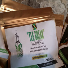 Load image into Gallery viewer, Herbal Tea | Neem Herbal Tea | Mother's day gift | Living Well | Neem Tree | Neem Bush | Jamaica Bush Tea | Bitter Tea | Best Loose Leaf Tea