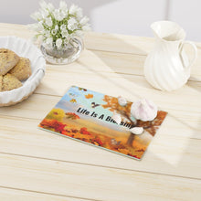 Load image into Gallery viewer, Cutting Board For The Top Chef | Mother's Day Gift | Happy Mother's Day | Pretty Mother's Day gift | Practical Gift |Kitchen Aid