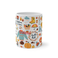 Load image into Gallery viewer, Color Changing Mug | Mindfulness Gift | Spiritual Gift | law of Attraction | Selfcare Affirmation | Motivational Coffee Mug