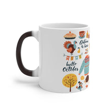 Load image into Gallery viewer, Color Changing Mug | Mindfulness Gift | Spiritual Gift | law of Attraction | Selfcare Affirmation | Motivational Coffee Mug