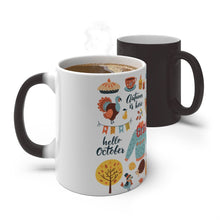 Load image into Gallery viewer, Color Changing Mug | Mindfulness Gift | Spiritual Gift | law of Attraction | Selfcare Affirmation | Motivational Coffee Mug