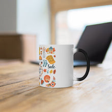 Load image into Gallery viewer, Color Changing Mug | Mindfulness Gift | Spiritual Gift | law of Attraction | Selfcare Affirmation | Motivational Coffee Mug