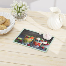 Load image into Gallery viewer, Cutting Board | Cutting Board For The Top Chef | Mother's Day Gift | Mother's Day | Pretty Mother's Day gift | Practical Gift |Kitchen Aid