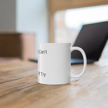 Load image into Gallery viewer, Morning Affirmation | Coffee Mug |Ceramic Mug | Cute Valentine Gift | Spiritual Gift | Tea Cup