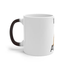 Load image into Gallery viewer, Color Changing Mug | Cute Coffee Mug | Mother's Day Gift | Gift For Her | Gift For Him | Pretty Gift | Funny Cute Gift