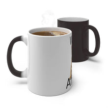 Load image into Gallery viewer, Color Changing Mug | Cute Coffee Mug | Mother's Day Gift | Gift For Her | Gift For Him | Pretty Gift | Funny Cute Gift