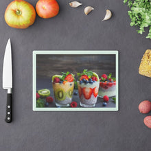 Load image into Gallery viewer, Cutting Board | Cutting Board For The Top Chef | Mother's Day Gift | Mother's Day | Pretty Mother's Day gift | Practical Gift |Kitchen Aid