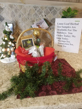 Load image into Gallery viewer, Neem Herbal Tea | Wellness Tea | Holistic Living | Neem Tree | Neem Bush | Healthy Tea | Cleanse Gut | Healing Energy Tea