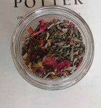 Load image into Gallery viewer, Amortentia Love Spell Tea| Love Drawing Tea | HP Wizard Inspired | Love Spell Tea | Valentine's Day Tea, manifest love, book related gift