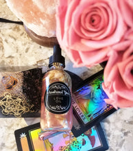 Load image into Gallery viewer, AwakenedYou Love Oil | Attraction Oil| Love Spell Oil| Self-Love Oil | Come to Me Oil | Valentine's Day Gift | Gift For Her