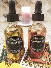 Load image into Gallery viewer, AwakenedYou For Love or Money (2 Combo Pack) Love Oil | Attraction Oil| Money Drawing Oil | Prosperity Oil |
