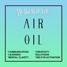 Load image into Gallery viewer, AwakenedYou The Four Elements Oil Collection | Elemental Oils | Fire Oil | Water Oil | Air Oil | Earth Oil | Ritual Oil | Conjure Oil