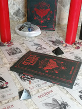 Load image into Gallery viewer, Occult Tarot Deck | Demon Tarot Deck | Demon Tarot Deck For Divination | Baphomet Dark Tarot Cards