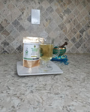 Load image into Gallery viewer, Moringa Loose-leaf Herbal Tea | Holistic Wellness Tea | Moringa Tree | Moringa Bush | Holistic Tea