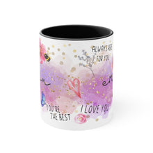 Load image into Gallery viewer, Mother's Day Mug, Mother's Day Gift, Best Gift For Mom, I Love You Mom Mug, Mothers Day Gift
