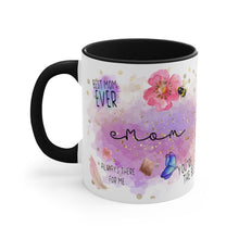 Load image into Gallery viewer, Mother's Day Mug, Mother's Day Gift, Best Gift For Mom, I Love You Mom Mug, Mothers Day Gift