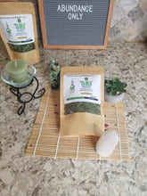 Load image into Gallery viewer, Herbal Tea | Neem Herbal Tea | Mother's day gift | Living Well | Neem Tree | Neem Bush | Jamaica Bush Tea | Bitter Tea | Best Loose Leaf Tea