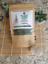Load image into Gallery viewer, Herbal Tea | Neem Herbal Tea | Mother's day gift | Living Well | Neem Tree | Neem Bush | Jamaica Bush Tea | Bitter Tea | Best Loose Leaf Tea