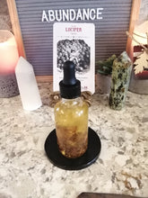 Load image into Gallery viewer, Lucifer Oil | Light Bringer Morning Star Lucifer Samael Ritual Oil | Venus Oil | Fallen Angel Oil | Demon Oil | AwakenedYou Conjure Oil