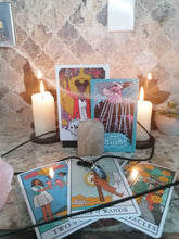 Load image into Gallery viewer, AwakenedYou The Modern Witch Tarot | Tarot Deck | Tarot Playing Cards | Cute Tarot Cards