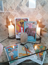 Load image into Gallery viewer, AwakenedYou The Modern Witch Tarot | Tarot Deck | Tarot Playing Cards | Cute Tarot Cards