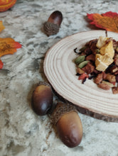 Load image into Gallery viewer, Pumpkin Pie Tea | Pumpkin Pie Luxury Loose Leaf Tea | 100% Vegan Caffeine Free No Refined Sugars | No Syrups