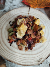 Load image into Gallery viewer, Pumpkin Pie Tea | Pumpkin Pie Luxury Loose Leaf Tea | 100% Vegan Caffeine Free No Refined Sugars | No Syrups