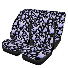 Load image into Gallery viewer, Ghost Car Seat Cover Set | Halloween Car Decor | Halloween Decorations | Halloween Car Accessories