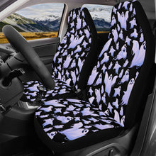 Load image into Gallery viewer, Ghost Car Seat Cover Set | Halloween Car Decor | Halloween Decorations | Halloween Car Accessories