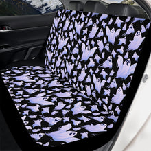 Load image into Gallery viewer, Ghost Car Seat Cover Set | Halloween Car Decor | Halloween Decorations | Halloween Car Accessories