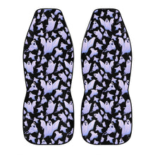 Load image into Gallery viewer, Ghost Car Seat Cover Set | Halloween Car Decor | Halloween Decorations | Halloween Car Accessories