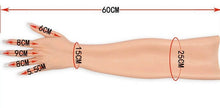 Load image into Gallery viewer, AwakenedYou Silicone Women's Hands (3 Colors) | Silicone Prosthetics Gloves | For Transgender MTF, Drag Queens, Cosplay and Halloween