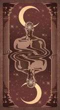 Load image into Gallery viewer, Gay Tarot Deck by AwakenedYou  | Male Tarot Deck |Queer Tarot | LGBTQ Playing Cards | Cute Tarot Cards