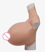 Load image into Gallery viewer, AwakenedYou Realistic Z-CUP Silicone Sleeveless Breast Shirt / Breast Plate (4 Colors) | Silicone Prosthetics | Transgender MTF, Drag Queens