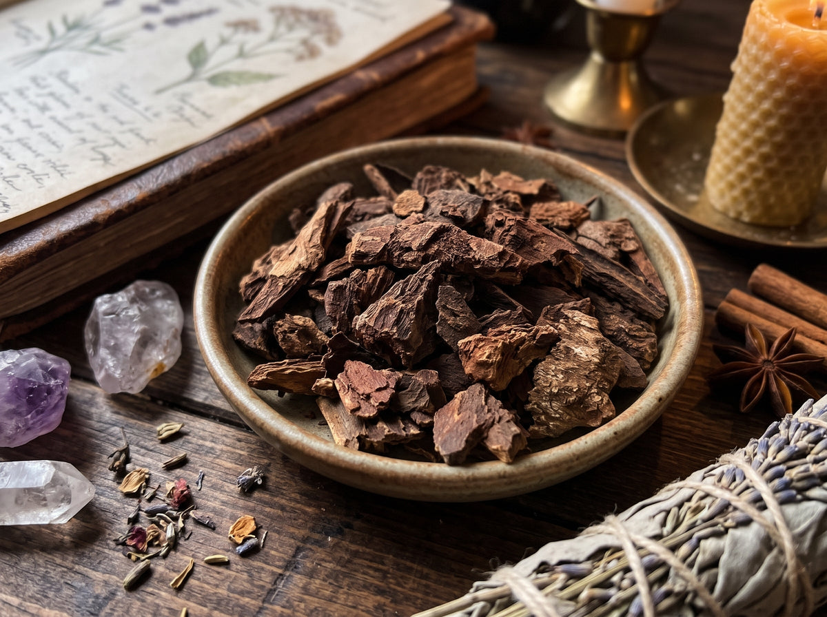 How to Use Jezebel Root for Love and Money - The Mystical and Magickal Properties of Jezebel Root