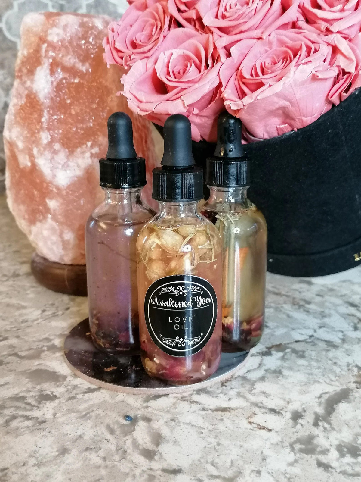 Oils and Elixirs