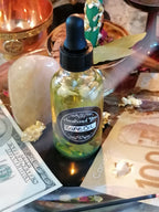 Bune Oil — Goetic Ritual Oil for Fast Wealth & Ancestor Work