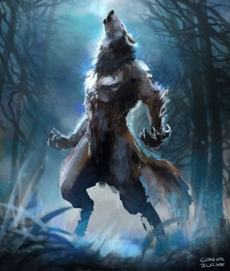 Lycan Werewolf Transformation | Wolf Transformation Spell | Shapeshifting Spell - Isis Shapeshifting Ritual Custom Spell<br data-mce-fragment=