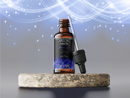 Magnum Opus II: Mitis Luxe — Platinum Ormus for Clearing & Lucid Dreams (1 oz)
