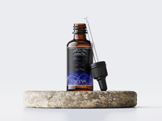 Magnum Opus II: Mitis Luxe — Platinum Ormus for Clearing & Lucid Dreams (1 oz)