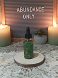 Zaddy Oil — Sugar Daddy Ritual Oil, Made for Him to Wear