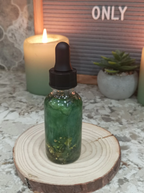 Zaddy Oil — Sugar Daddy Ritual Oil, Made for Him to Wear