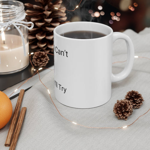 Affirmation Mug