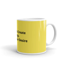 Load image into Gallery viewer, Affirmation Coffee Mug | Daily Affirmation Mug | Inspirational mug |  Tea Cup | White glossy mug
