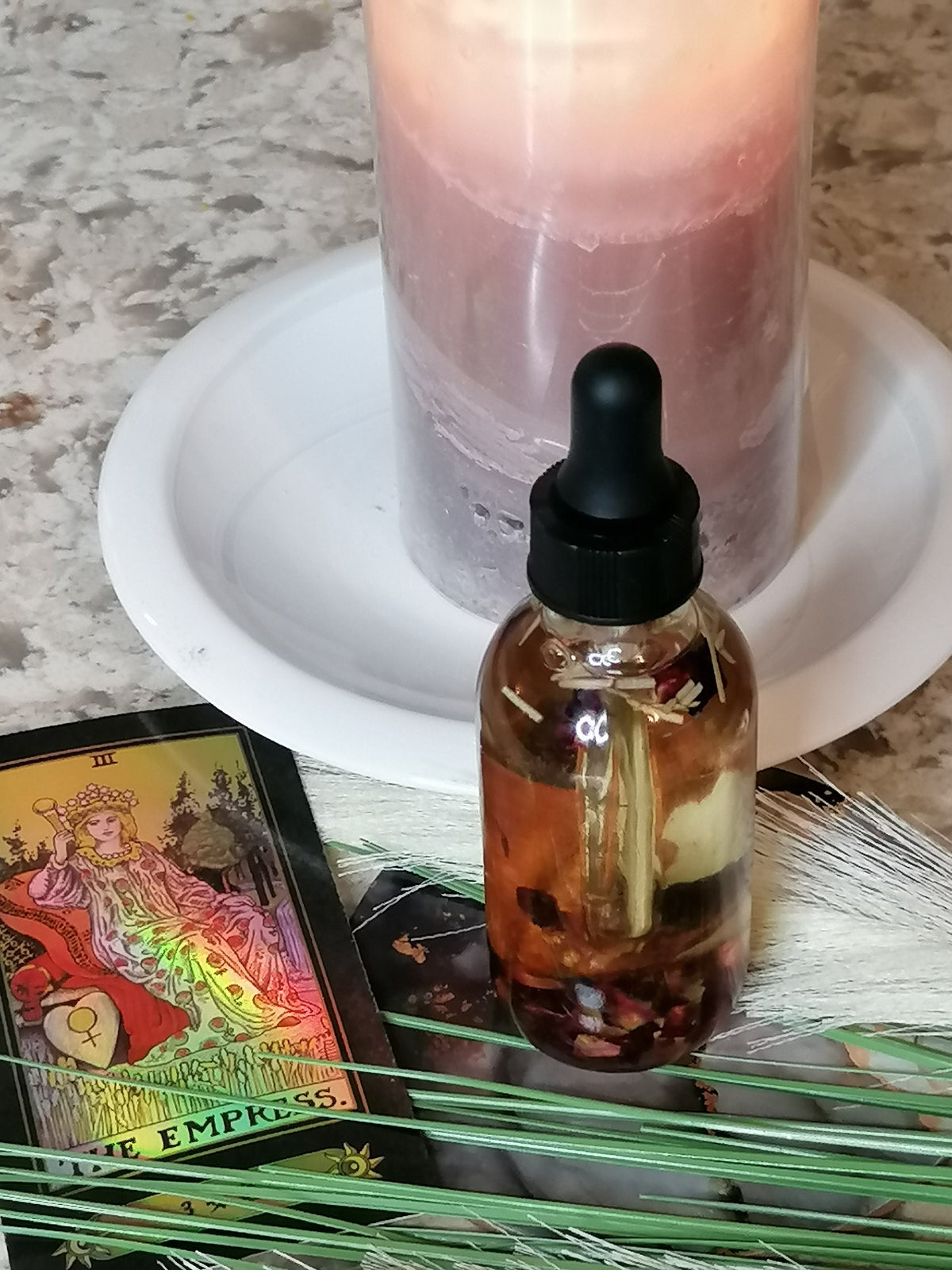 Come To Me Oil — Ritual Oil for Attraction & Desire