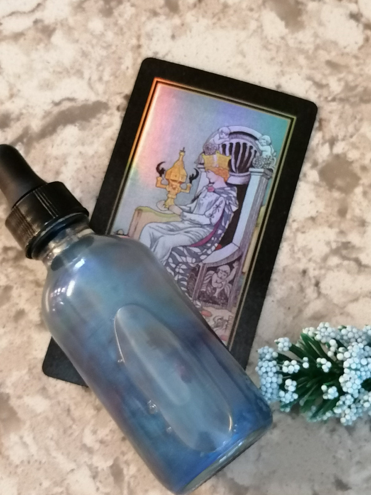 The Four Elements — Fire, Water, Air & Earth Oil Collection