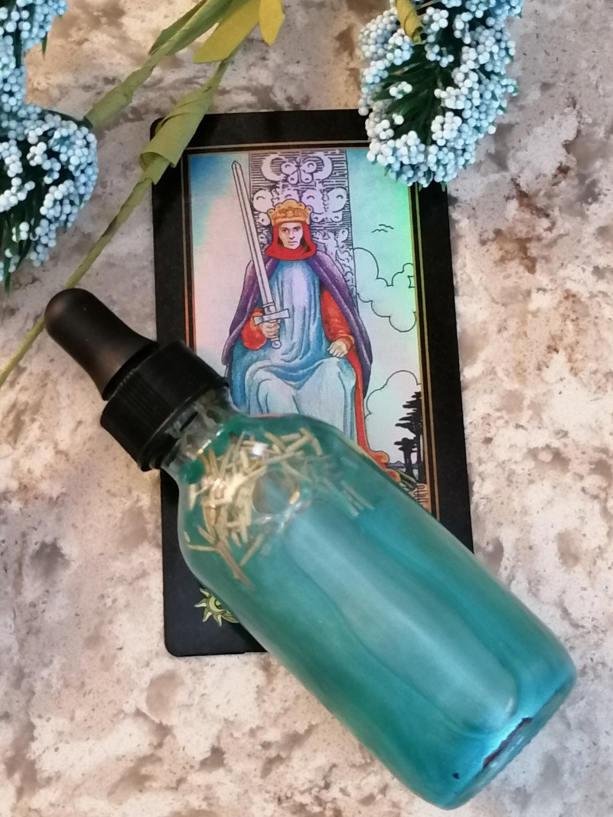 The Four Elements — Fire, Water, Air & Earth Oil Collection